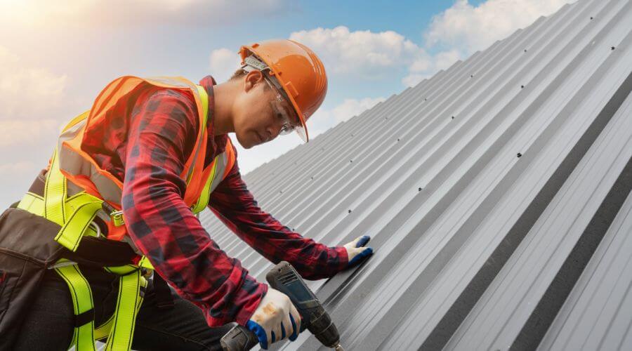 Professional Emergency Roof Repairs services in Nellis, WV